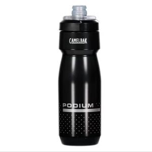 CamelBak Podium Black Water 24oz Plastic Bottle